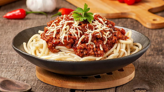 Hearty Spaghetti Bolognese – Perfect for a Chilly Normanville Night