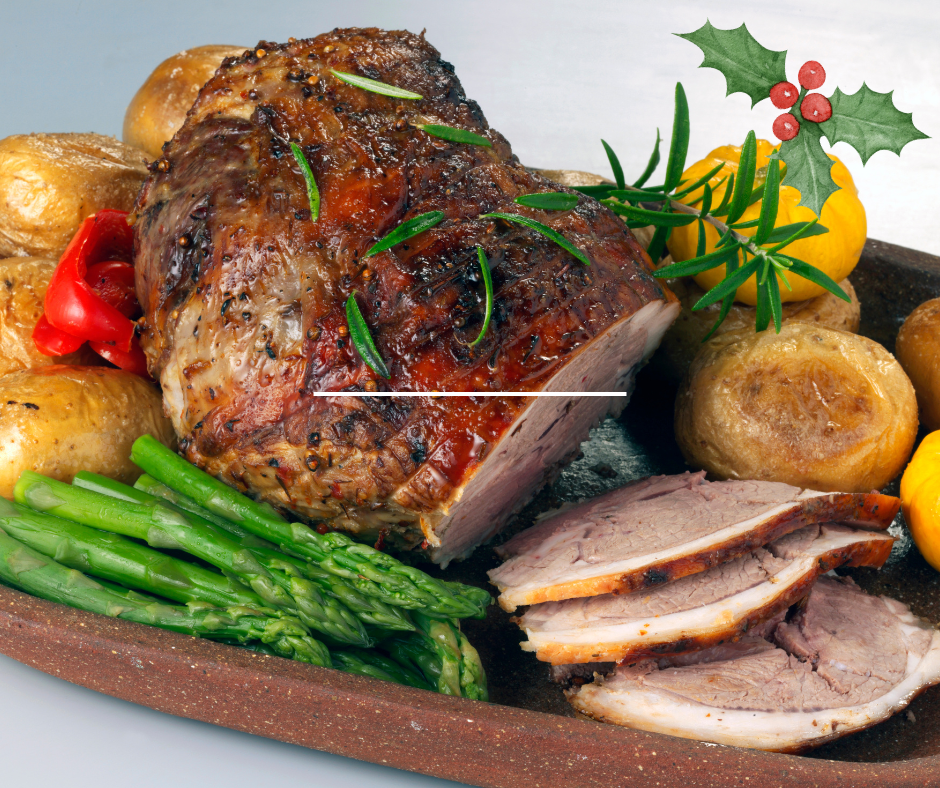 Pre-Order Lamb Leg Boneless – Christmas 2025 - $55.48kg