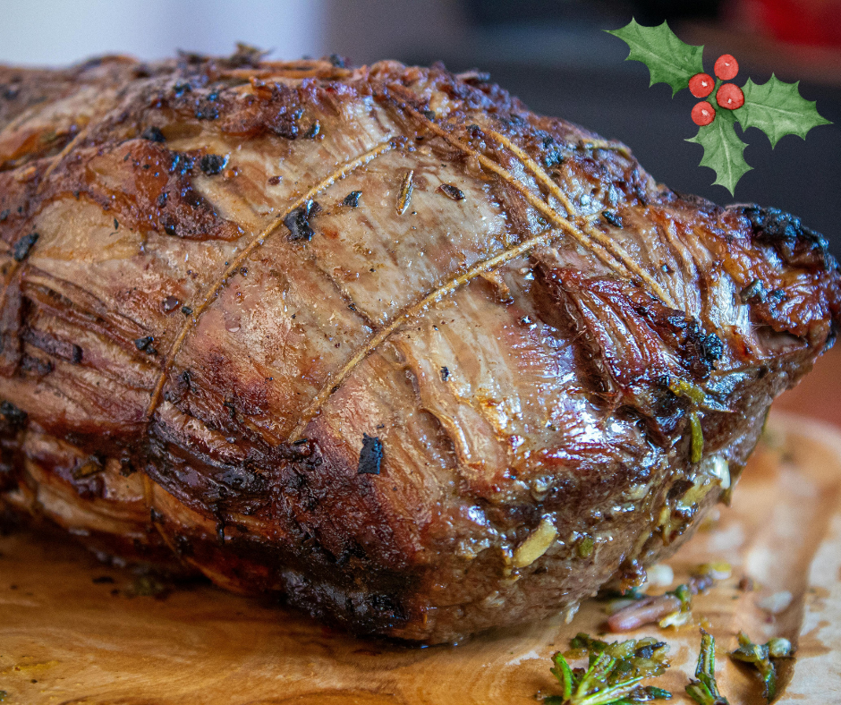 Pre-Order Leg of Lamb Boneless – Christmas 2025 - $36.99