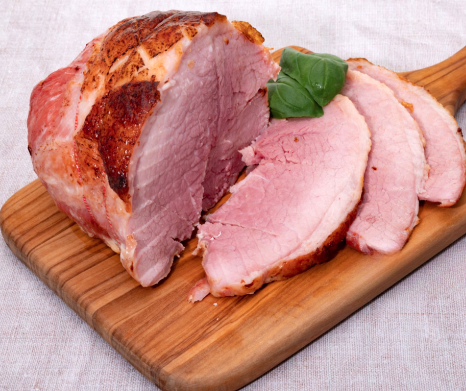 Christmas Half Ham Deposit